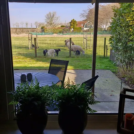 Дом отдыха Hemmer Hofstede Hem