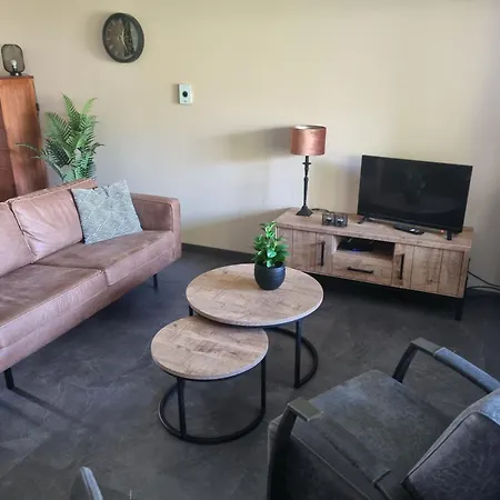 Дом отдыха Hemmer Hofstede *